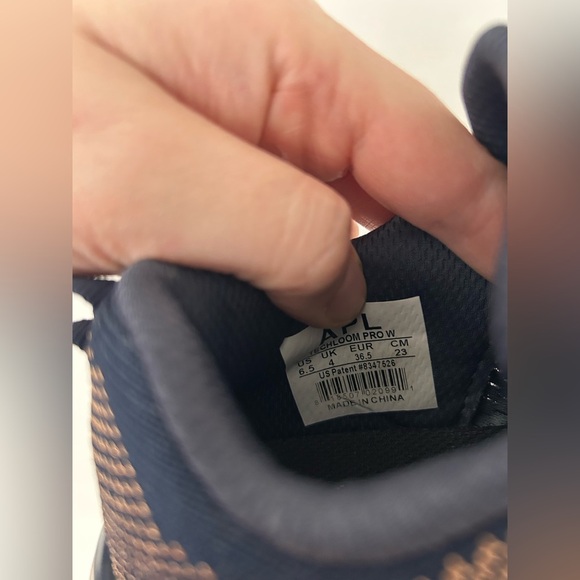 APL Techloom Pro W Tennis Shoes - Size 6.5 - Picture 9 of 9